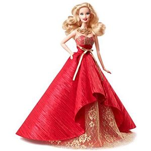 Barbie Swiateczna 2014: BDH13