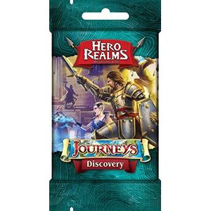 Hero Realms Journeys Discovery Pack - English