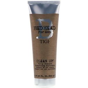 Tigi Bed Head Men Clean up Daily Shampoo 250ml
