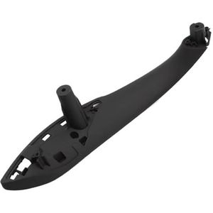 deurklink Voor BMW Voor M3 Voor M4 F30 Auto Accessoires Binnenur Zwart Beige Links Rechts Handgreep Afkking Vervanging(Black Rear Left)