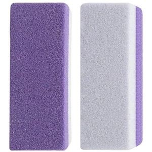 Voetpuimsteen - Douchebad Voetschrobber - Glazen Puimsteen | Pedicure Stone | Voeten Scrubber Dode Huid Remover | Voet Puimsteen voor Zware Eelt Voeten | Eelt Steen Glas Puimsteen voor Voeten