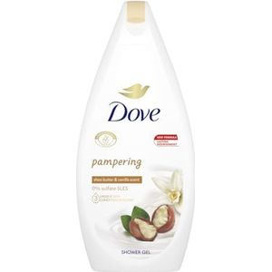 Dove Pampering Body Wash Douchecreme Shea Butter & Warm Vanilla 450ML