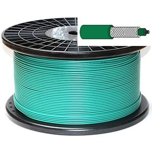NVent ERICO Potentiaal vereffeningsrails, Vertind, 8 Connections