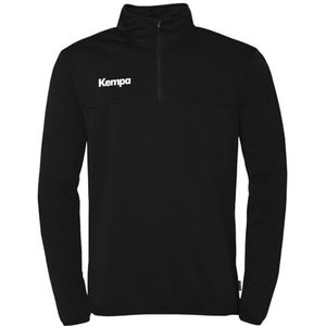 Kempa 1/4 Zip Top Handbal Sport Pullover - Handbal Sweatshirt voor spelers en keepers