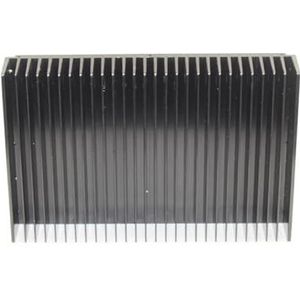FULIMEI Big Size Heatsinks Aluminium Radiator Versterker DIY Koellichaam 301 * 200 * 50mm