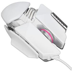 RGB-muis - Bedrade Muis - Macroprogrammering - Telescopische Aanpassing - Voor Kantoor en Thuis