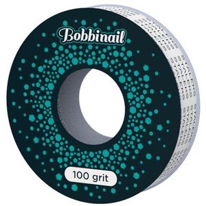 Staleks Pro ATSCLUX (GRIT 100) Exclusieve professionele nagelvijl, rol, spoel, hoes, manicure, pedicure, 6 meter