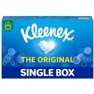 Kleenex Weefsels - Originele Weefsels, Pack van 64 Vellen