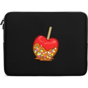 Sweet Candy Cherry Laptop Case Sleeve Bag 10 inch Duurzaam Schokbestendig Beschermende Computer Draaghoes Aktetas
