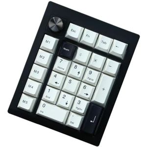 Kalttoy GMK26 2.4Ghz Numpad Draadloos Mechanisch Numeriek Toetsenbord 26 Sleutel 3Modes USB