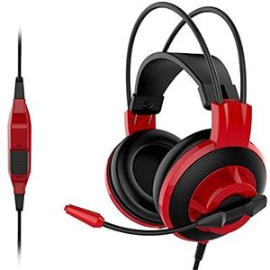 MSI Gaming Headset met Microfoon (DS501) ZWART
