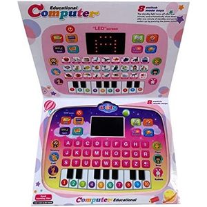 BSEID Babyspeelgoed Tablet - Machine voor vroeg onderwijs voor kinderen,Speelgoed voor baby's Kinderen leren, cijfers en woorden