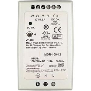 CLBSWYEJK MDR-100-12 Voeding