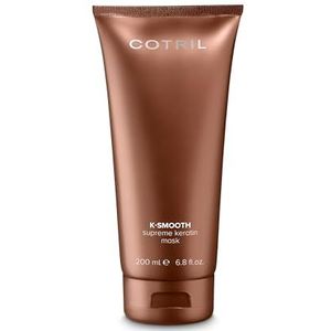 Cotril - K-Smooth Supreme - Keratin Mask - 200ml - Anti-frizz Mask