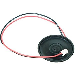 Paradisetronic.com 2W 8Ω luidspreker met JST aansluiting, diameter 40 mm, JST-PH, 8 Ohm