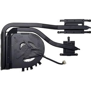 Voor Lenovo ThinkPad L450 L460 L470 Laptop CPU GPU Koelventilator Heatsink Ventilator Koeler 01AW252 01AW249(PM)