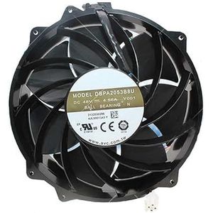 LMNCBVYA High-Performance DBPA2053B8U Y001 48V 4.56A Server Communication Equipment Cooling Fan - 20CM, 4-Wire Design