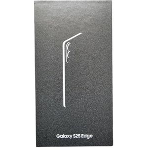Samsung Galaxy S25 Edge 256GB/12GB Dual SIM Titanium Black