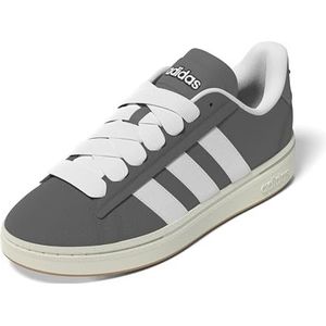 adidas - Grand Court Alpha 00s - Lage Sneakers - Grijs