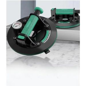 zuigheffer, Zware handmatige vacuümzuignaplifter for en tegels, zuignap for