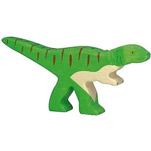 Houten Dinosaurus: Allosaurus
