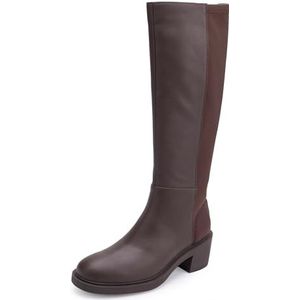 Aerosoles Dames Gabicce Kniehoge laarzen, Java-leer, 37 EU, Java-leer, 37 EU