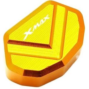 YXYXGSOZ Compatibel Met X-MAX 300 XMAX 300 XMAX 250 125 400 NMAX 155 CNC Motorfiets Schakelaar Knop Richtingaanwijzer Schakelaar Keycap accessoires