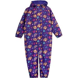 Paw Patrol Kinderregenjas | Waterdichte jas met capuchon voor meisjes | 122