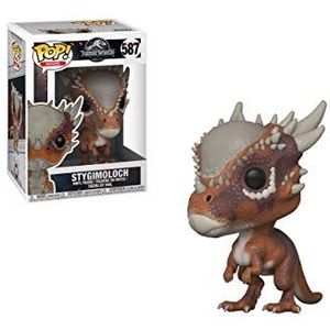 Pop Jurassic World 2 Stygimoloch Vinyl Figure