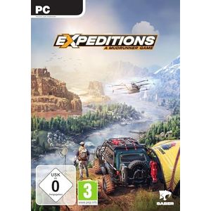 Saber Interactive Expedities: Een MudRunner-spel (64-bits) (pc)