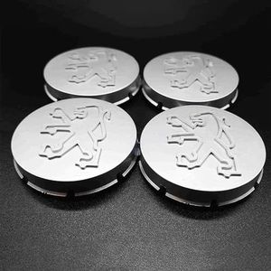 KanaAt Set van 4 wieldoppen, voor Peugeot 205 GTI van ABS, wieldoppen, wieldoppen, wieldoppen