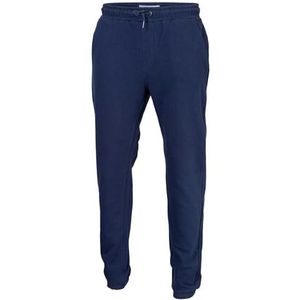 BLEND - Sweatpants - Joggingbroek - Marineblauw - Maat L