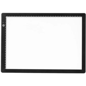 Diaviewer Ultraslank A4-formaat 3 Helderheidsmodi APP-bewerking Zachte LED USB-aangedreven diascanner for filmnegatieve diascanner