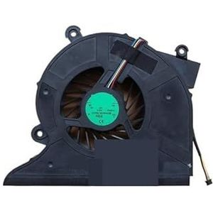 CPU-koelerventilator voor HP All In One voor Omni 200-5020A 200-5350XT voor Compaq 6000 Pro 618935-001 AB1512UX-AEB ZN6C1 12V 0,5A radiator
