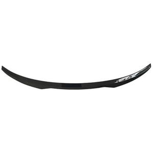 Kofferbakspoiler Spoiler Achterspoiler Wings Voor Q3 Voor Sportback 2019 2022 2021 2022 Achterspoiler Kofferbak Lip Splitter(Carbon Look)