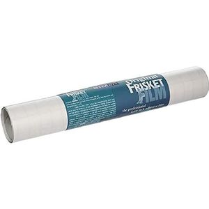 SIMair 1 rol 25,4 cm x 3,66 m film frisket voor schilderen Low Tack