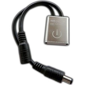 LED touch dimmer - dimmer schakelaar voor dimmen touch-techniek regelaar voor strips strip lichtstrips LED-strips