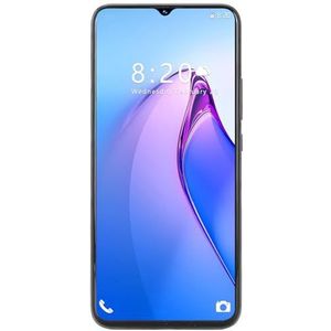 Smartphone, Vingerafdruk Gezichtsontgrendeling, 4G Mobiele Telefoon 8 Core 100-240V 6,54 Inch IPS HD voor Thuis (EU-stekker)