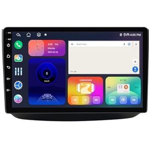 Android 14 autonavigatie in-dash autoradio-ontvanger voor Benz Vito 2011-2015 dubbel Din 9 inch touchscreen autoradio met Bluetooth handsfree RDS SWC(H 4Core 1+32G)