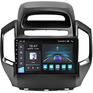 Android 14 GPS Navigation Stereo voor Geely GC6 1 2014-2016 9 Inch 2 Din Car Stereo Radio met CarPlay AHD Omgekeerd beeld Bedieningselementen op het stuur Bluetooth(A1 1G+32G)