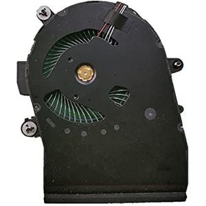 Laptop CPU koelventilator Voor For HP EliteBook x360 1040 G5 Zwart