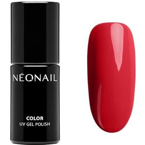 NÉONAIL - UV-Nagellak - Rood - Fiery Flamenco - 7,2 ml - Gel - Nageldesign