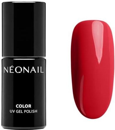 NÉONAIL - UV-Nagellak - Rood - Fiery Flamenco - 7,2 ml - Gel - Nageldesign
