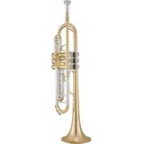 XO XO1602RLS4 professionele trompetten en hoorntjes
