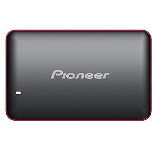 Pioneer 3D NAND externe SSD (960 GB) -Draagbare Solid State Drive (APS-XS03-960)