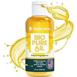 Honeyskin - Bio Pure (226,8 g)