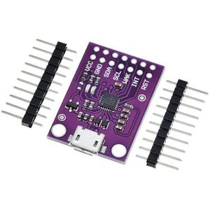 1 stks CP2112 Debug Board USB naar I2C IIC MicroUSB Communicatie Module 2112 voor CCS811
