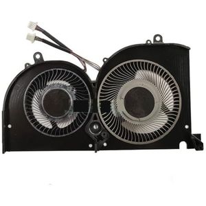 Notebook PC Koelventilatoren BS5005HS-U3I U3J Voor MSI GS75 GP75 WS75 MS-17G1 MS-17G2 Gaming Laptop CPU GPU Koelventilator(ORG GPU FAN AS)