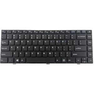 US USA Engels toetsenbord voor UMAX voor VisionBook 13WA Ultra Notebook PC toetsenborden UMM23013U PRIDE-K3789 DK290E