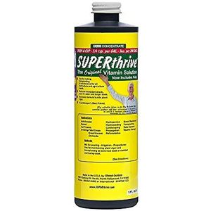 Superthrive 480ml Plant Vitamins And Hormones - World No.1 HydroponicsL8
